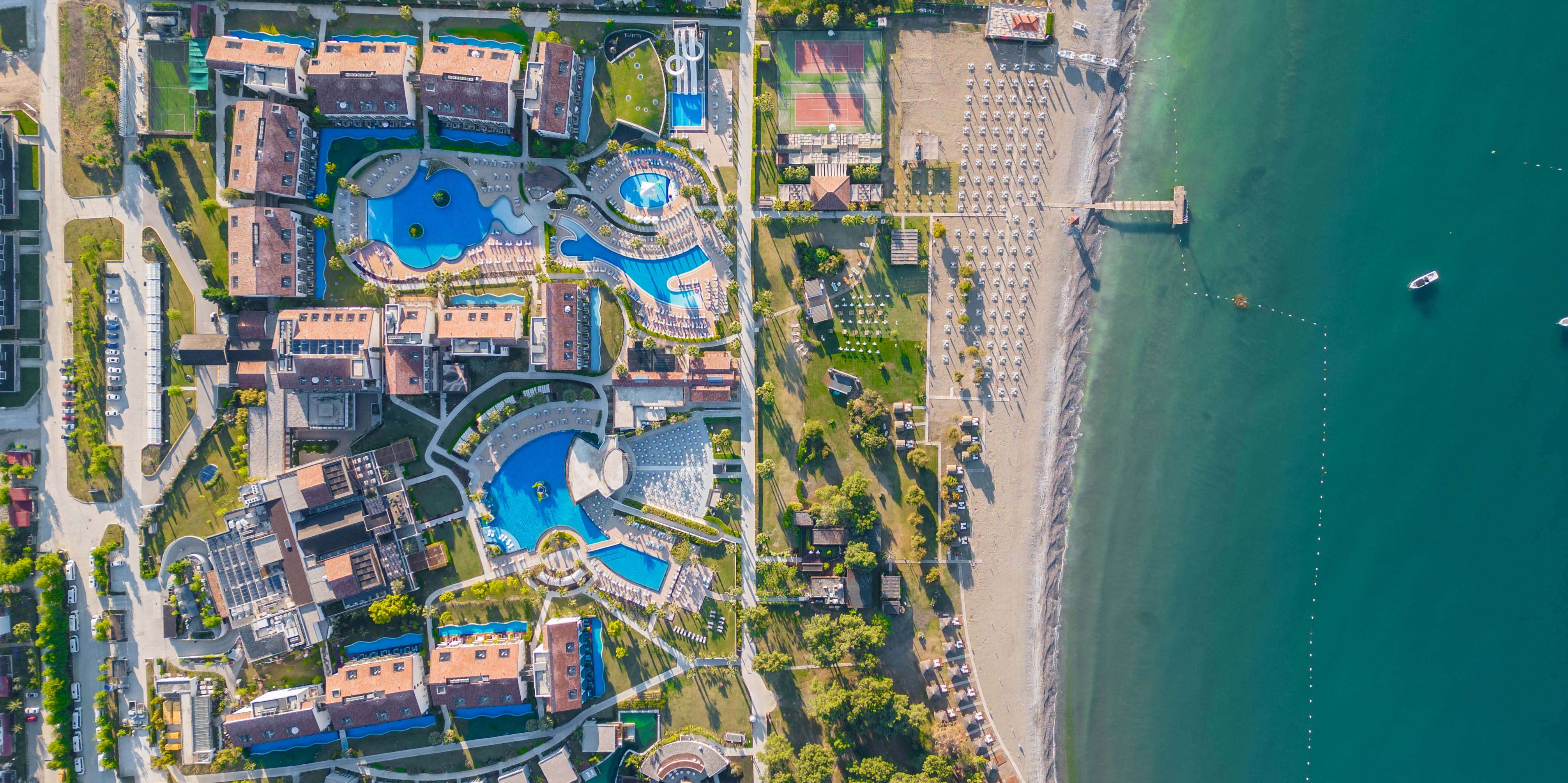 AKRA FETHIYE TUI BLUE SENSATORI